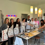Bologna: 3 Pastas, Tiramisu and Unlimited Wine Tasting