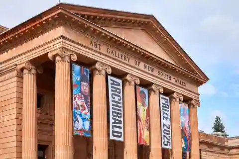 Archibald Wynne & Sulman Prizes 2025 Exhibition