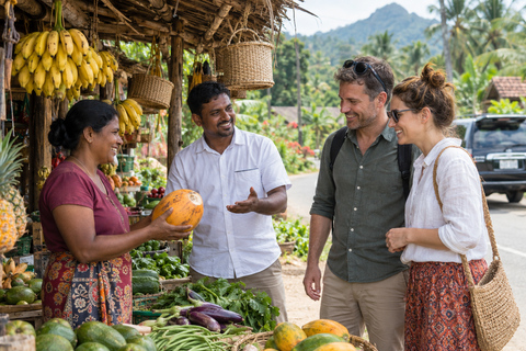 From Tissamaharama: Private Transfer Anywhere in Sri Lanka Private Transfer – Up to 150 KM