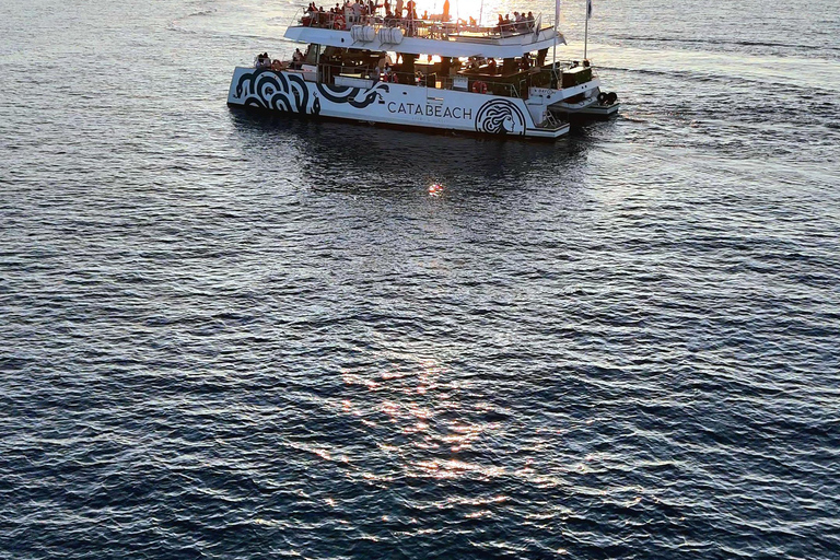 Ajaccio: Sunset at the Sanguinaires Islands