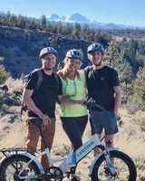 Electric Bike Tour of Bend & Deschutes River - Housity