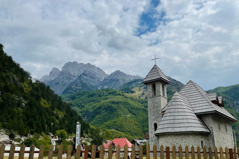 Full day tour to Shkoder - Theth