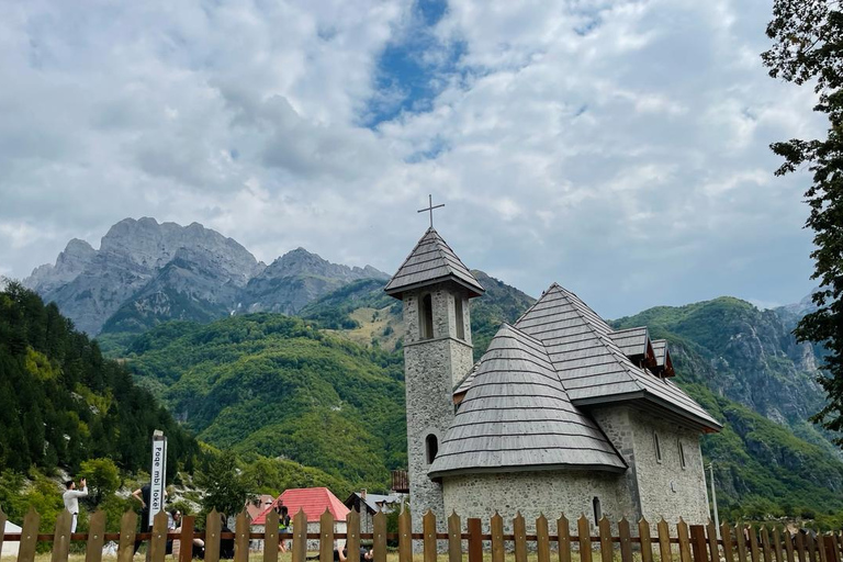 Full day tour to Shkoder - Theth