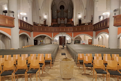 Erfurt: St. Thomas Church Erfurt Classical Concert Ticket