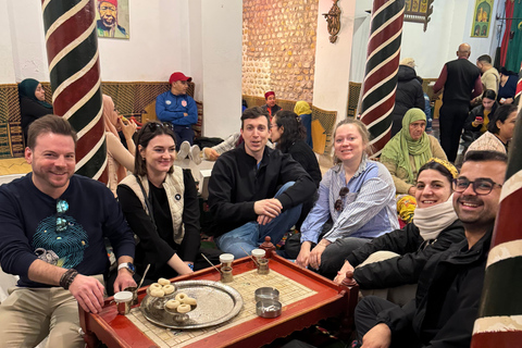 تونس: جولة سيرًا على الأقدام في وسط المدينة