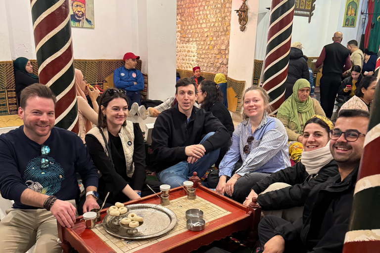 تونس: جولة سيرًا على الأقدام في وسط المدينة