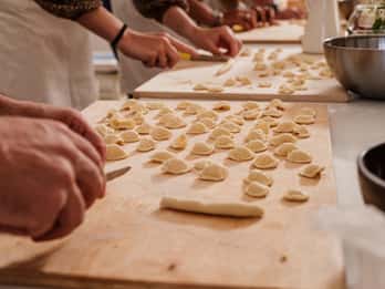 Conversano : cours de cuisine authentique des Pouilles avec un hôte local