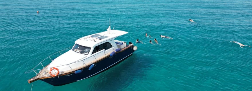 Excursions en bateau à Marzamemi