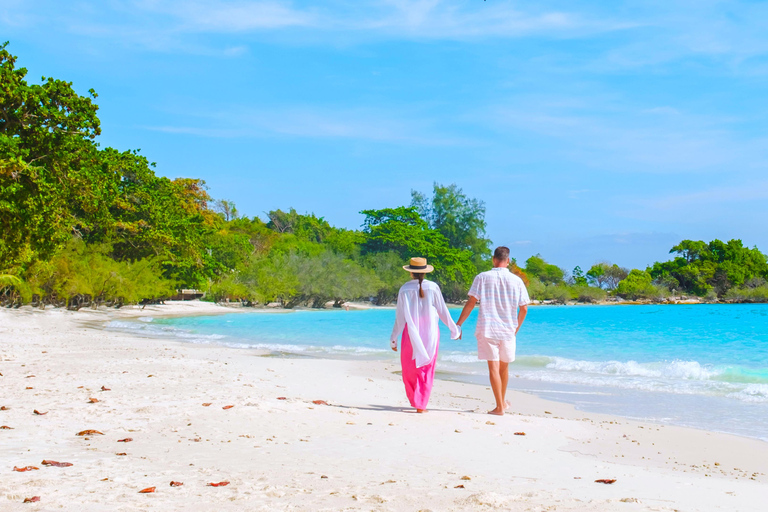 From Bangkok: Koh Samet Paradise Island Self-Guided Day Tour