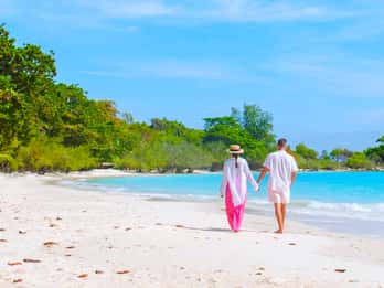 From Bangkok: Self-guided Day Tour to Koh Samet Island