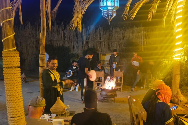 Tamri: Quad Biking, Camel Ride, and Dinner Show