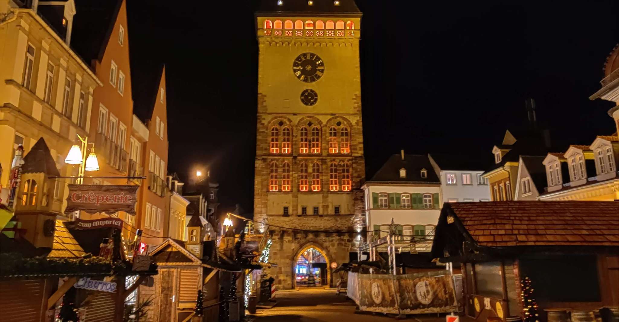 Speyerer Weihnachtsbummel - Hizvo