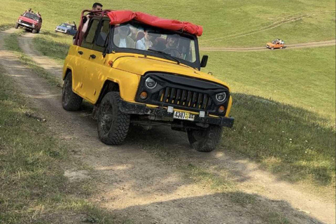 Passeggiate a cavallo a Dilijan