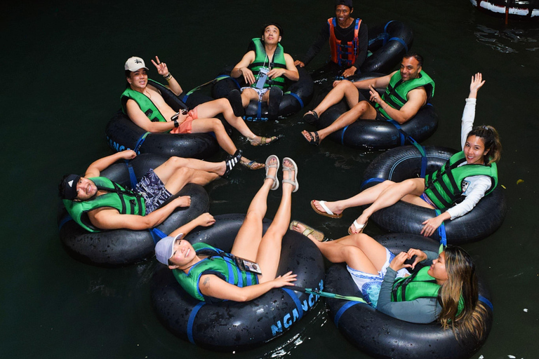 Yogyakarta: Pindul Cave & Puncak Segoro Indian ocean view Yogyakarta: Pindul Cave & Puncak Segoro Indian ocean view