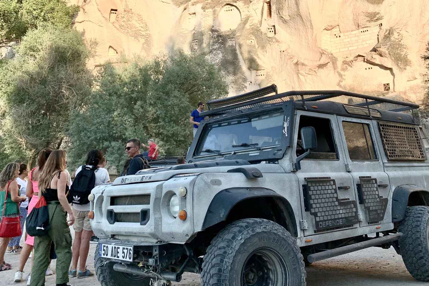 Cappadocia: 2-Hour Jeep Safari at Sunrise & Sunset Views 4x4
