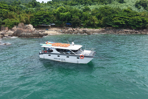 Da Nang: Small-Group Speedboat & Fishing Experience