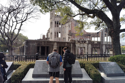 Hiroshima: 5.5-Hour Highlights Tour with Professional guide