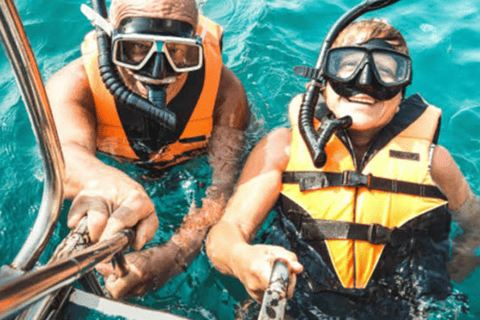 Zanzibar: Private Snorkeling Tour At Mnemba Island