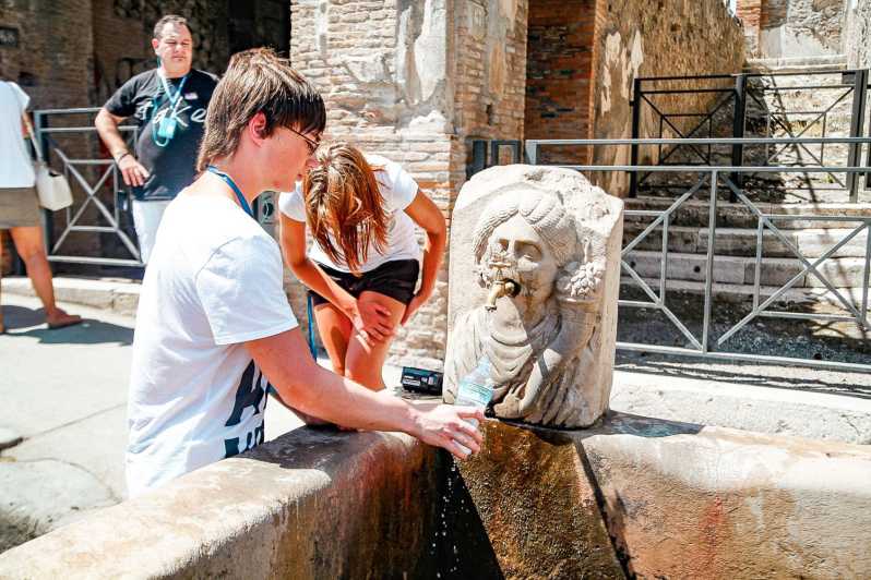 Pompeii: Archaeological Park Tour With Skip-the-Line Entry | GetYourGuide