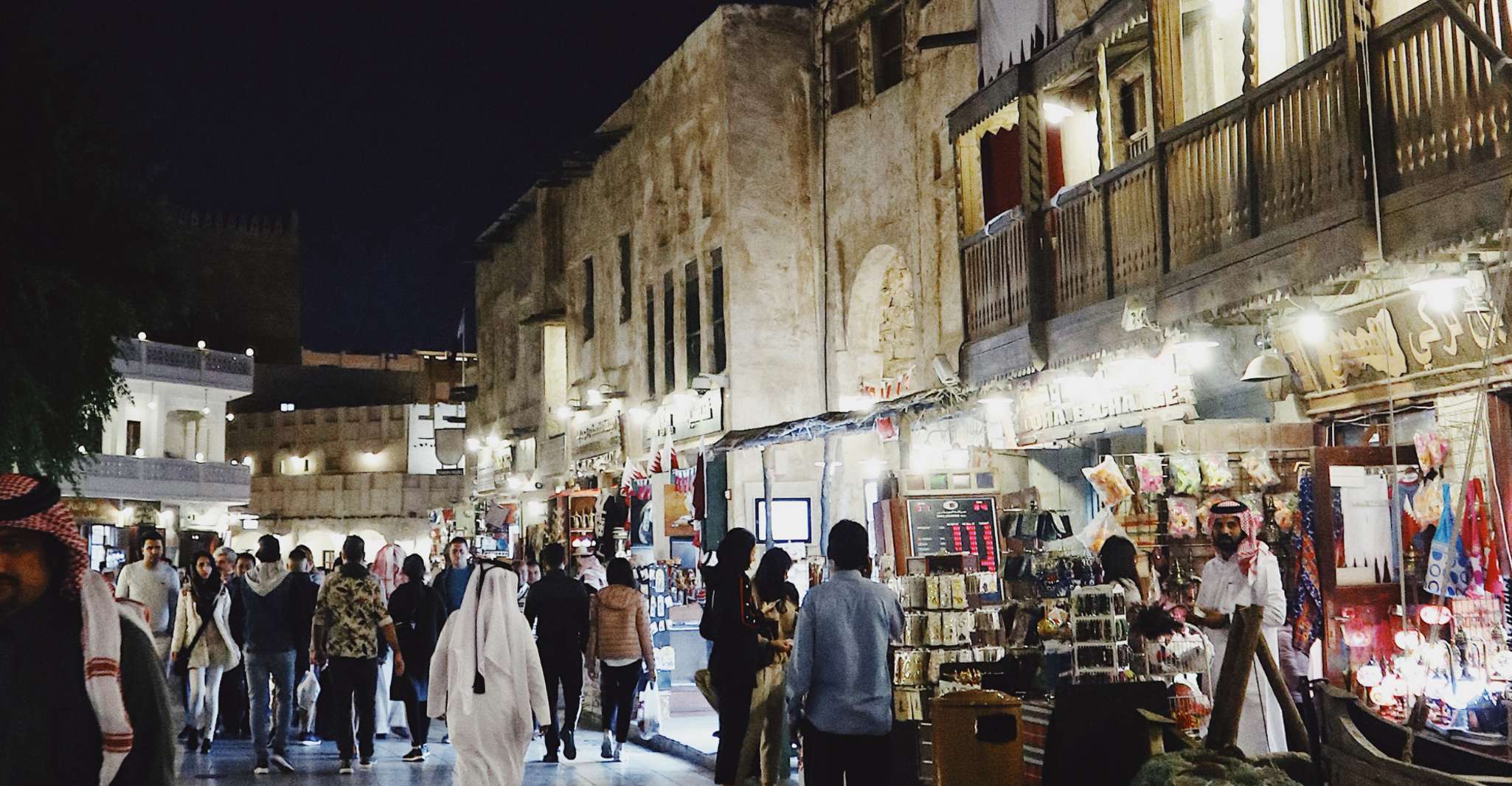 Doha: Guided City Highlights Tour with Round-trip Transfers photo 6