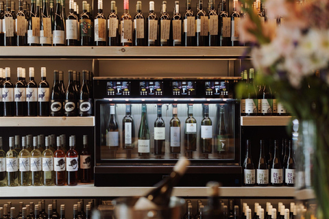 Prague: self serving Wine Tasting
