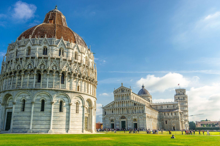 Best of Pisa: Private Walking Tour with a Local Private City Walking Tour - 5Hr