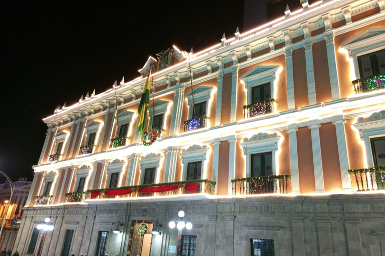 Express Spanish for Travelers: Cultural Exchange in La Paz