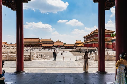Beijing: Forbidden City and Tian’anmen Square Walking Tour