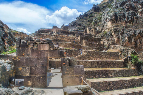 Von Cusco: Transfer nach Ollantaytambo