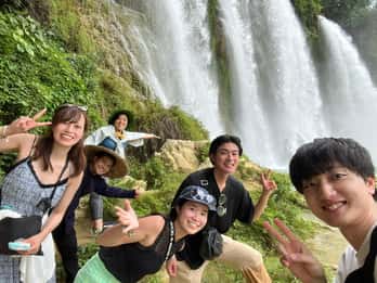 Desde Hanoi: Cascada de Ban Gioc - Aldeas locales 2 noches/1 día