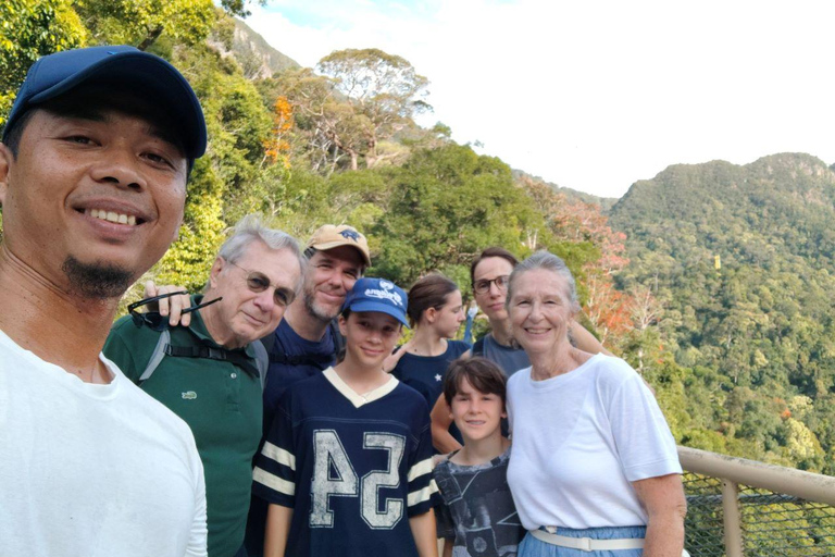 Langkawi Private Car with Driver for an 8 Hour Tour & Pickup
