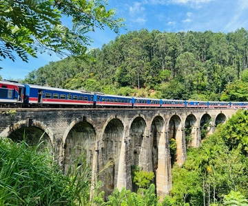 Ella naar Arugam Bay Drop (privé transfer)