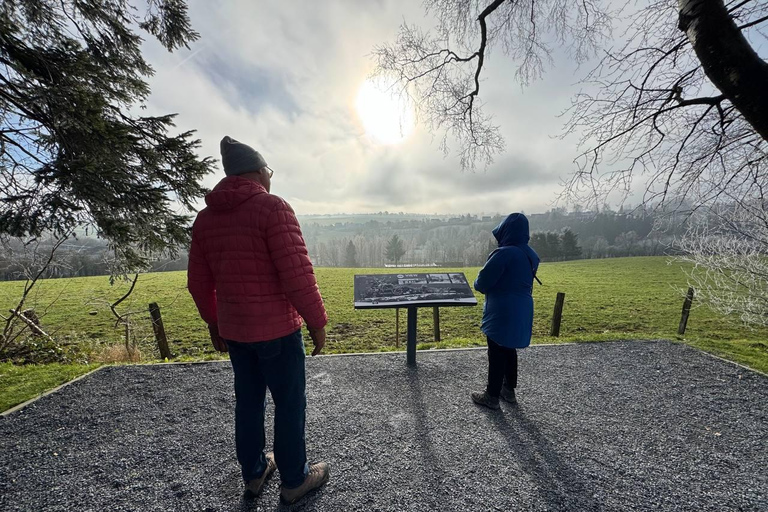 From Brussels: Battle of the Bulge 80th Birthday Day Trip