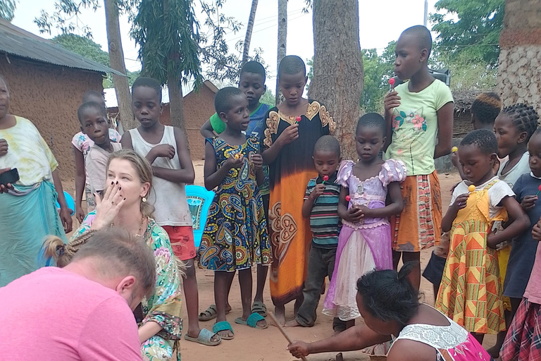 Mombasa City Highlights & Mijikenda Village Cultural Tour