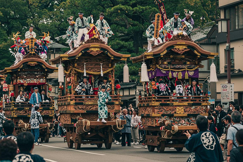 Kyoto: Gion Festival – Japan's Top 3 Festivals Experience Kyoto: Gion Matsuri Evening Food & Cultural History Walk