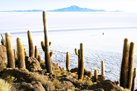 4D/3N SAN PEDRO DE ATACAMA - UYUNI - SAN PEDRO DE ATACAMA