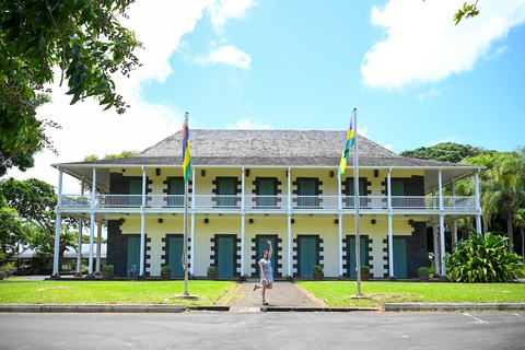 Mauricio: Tour privado de un día por el norte de Mauricio