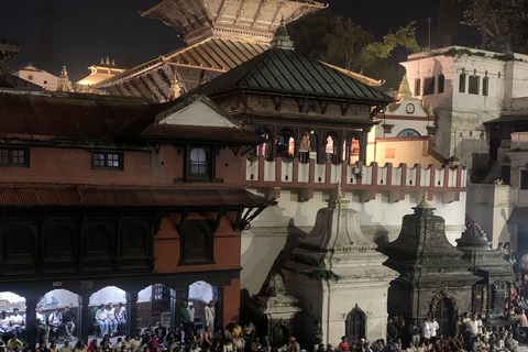Kathmandu: Full-Day UNESCO Heritage Valley Tour with Guide