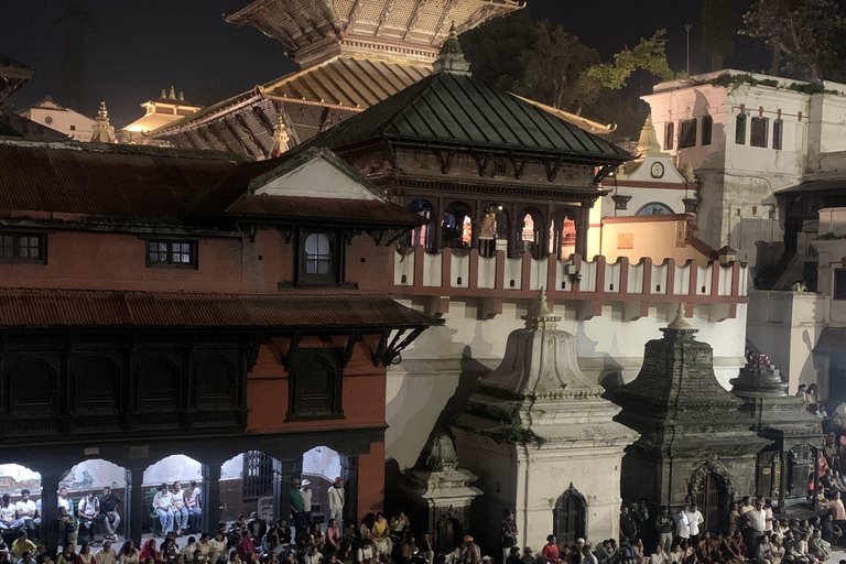 Kathmandu: Full-Day UNESCO Heritage Valley Tour with Guide