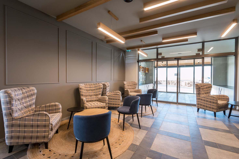 من براتيسلافا: العب الجولف في سلوفاكيا - شامل كليًا