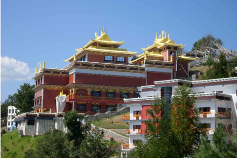 Kathmandu: Tour di un giorno di Namobuddha con pranzoTour di un giorno del Namobuddha