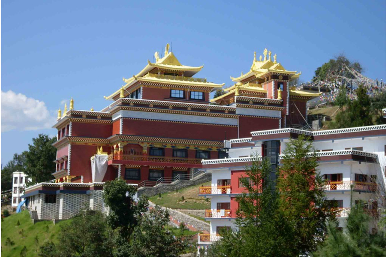 Kathmandu: Tour di un giorno di Namobuddha con pranzoTour di un giorno del Namobuddha