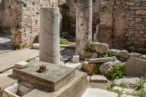 Athens: Biblical Tour the St Paul's Corinthian footsteps