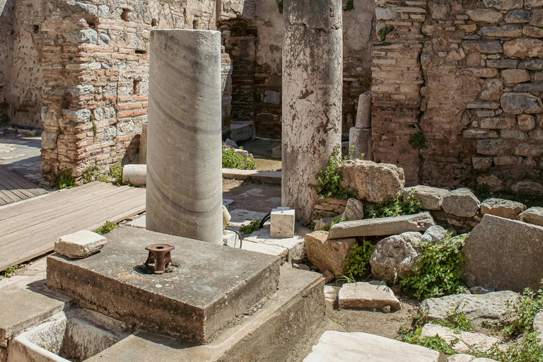 Athens: Biblical Tour the St Paul's Corinthian footsteps