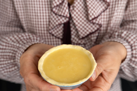 Madeira: Pastel de Nata Cooking Class with Unlimited Wine