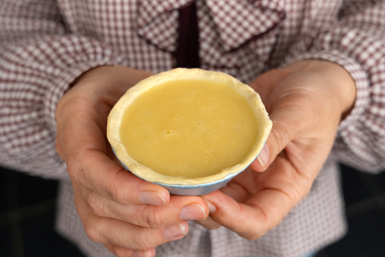 Madeira: Pastel de Nata Cooking Class with Unlimited Wine