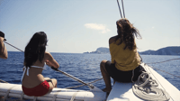Saranda, Beaches & Bays Trip por Catamarán - Housity