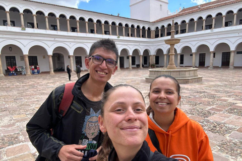 Sucre: Walking tour of the white city and its history Sugar: A Journey Through History