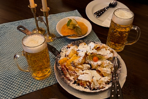 Munich: Bavarian Food Tour with a Local Guide Munich: Private Bavarian Food Tour with a Local Guide