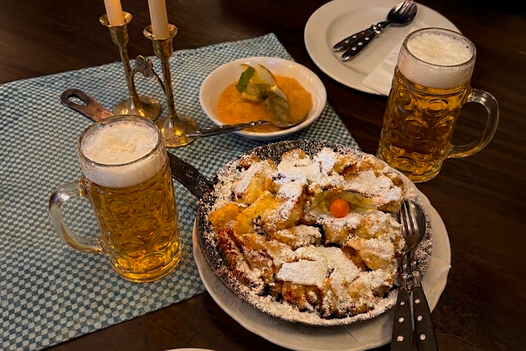 Munich: Bavarian Food Tour with a Local Guide Munich: Private Bavarian Food Tour with a Local Guide